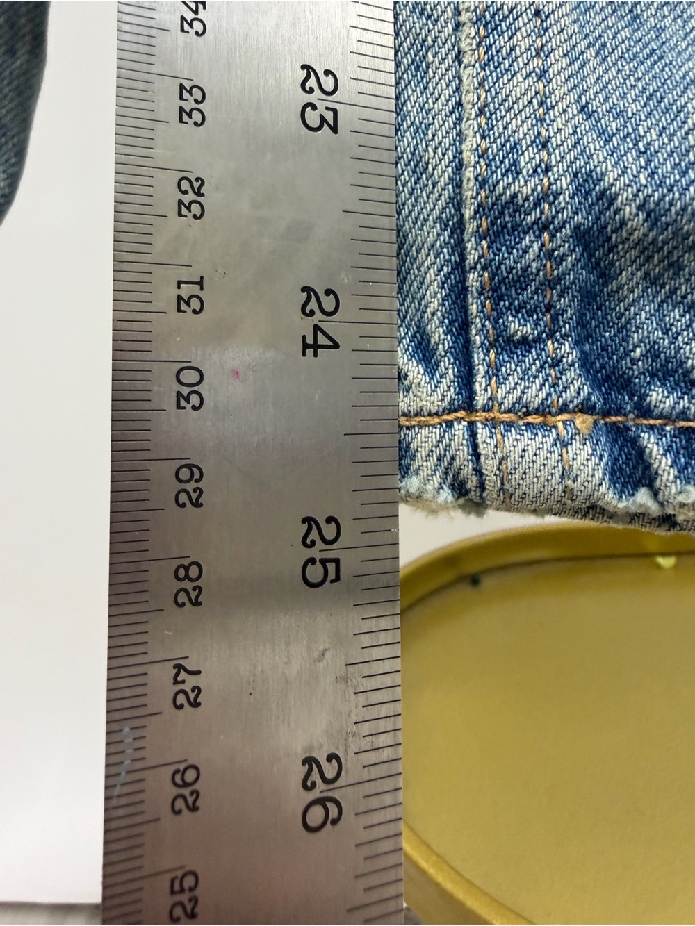 NWOT Free People We The Free Moxie Pull-on Barrel Jeans / Union Blue - Picture 14 of 14
